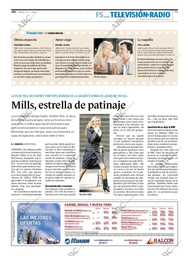 ABC MADRID 16-01-2010 página 99