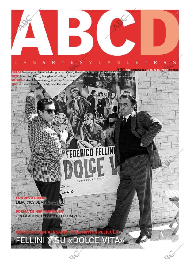 CULTURAL MADRID 16-01-2010 página 1