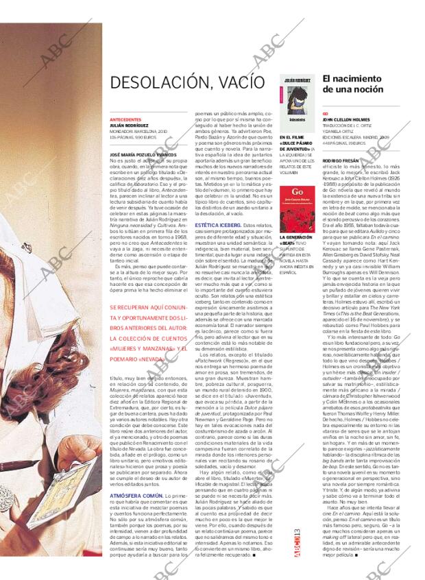 CULTURAL MADRID 16-01-2010 página 13