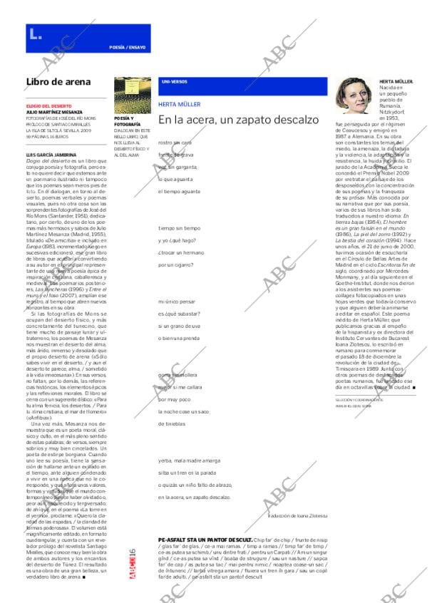 CULTURAL MADRID 16-01-2010 página 16