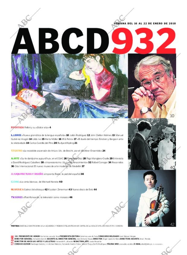 CULTURAL MADRID 16-01-2010 página 2