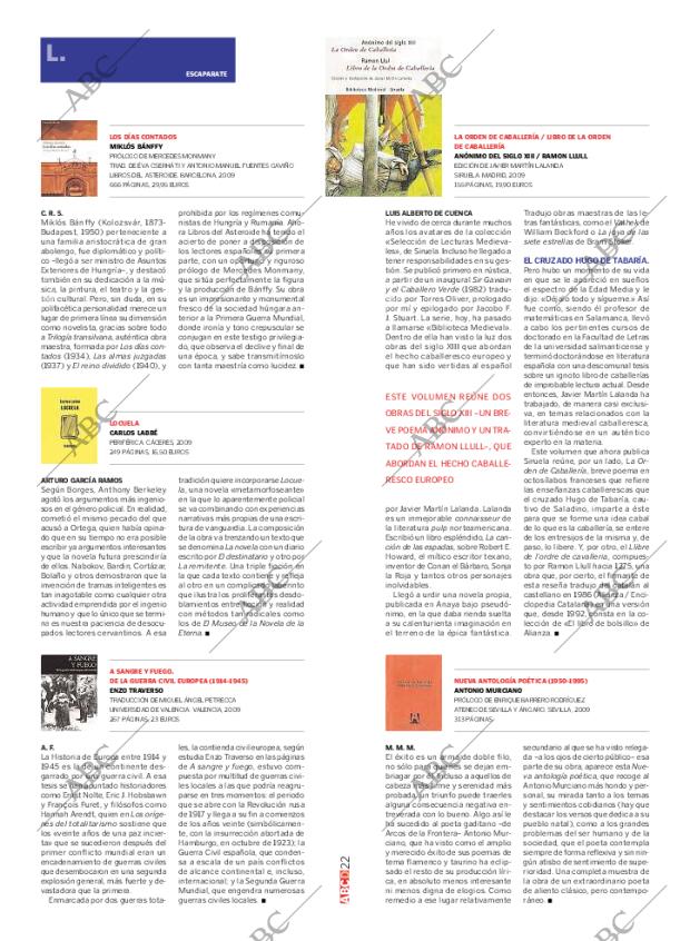 CULTURAL MADRID 16-01-2010 página 22