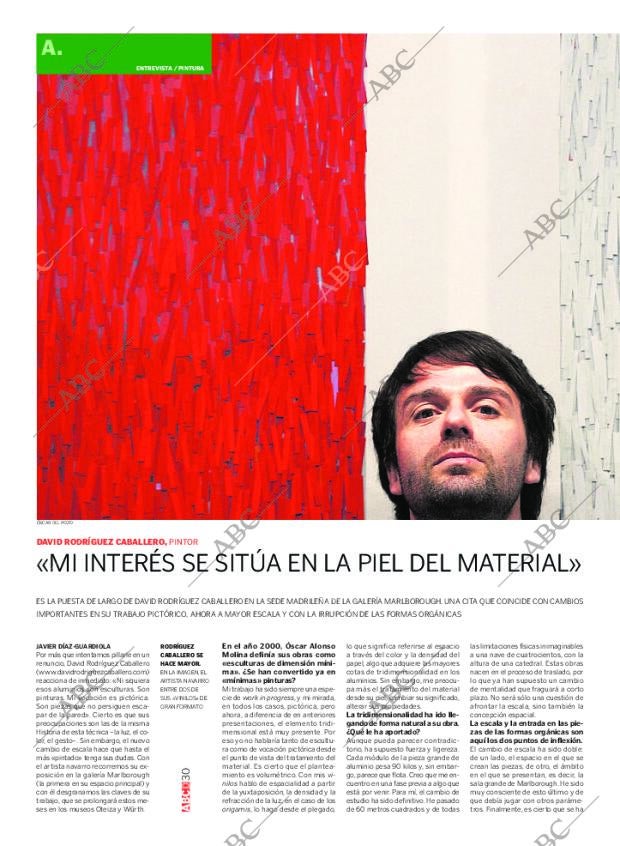 CULTURAL MADRID 16-01-2010 página 30