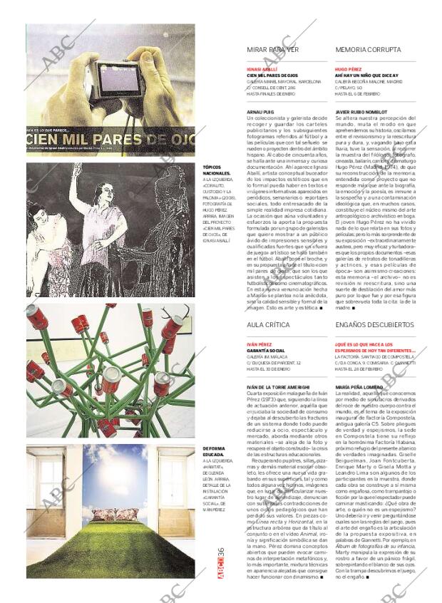 CULTURAL MADRID 16-01-2010 página 36