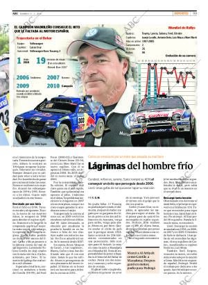 ABC MADRID 17-01-2010 página 101