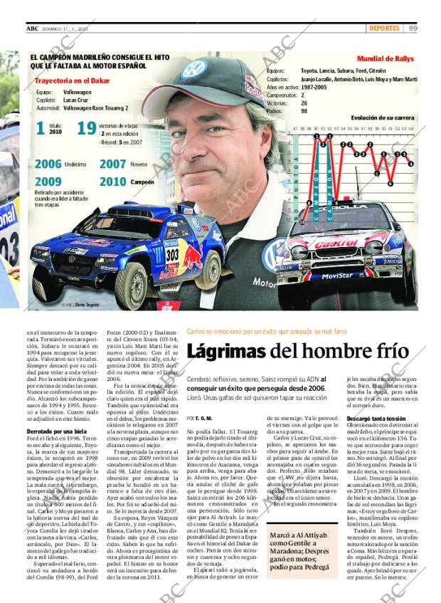 ABC MADRID 17-01-2010 página 101