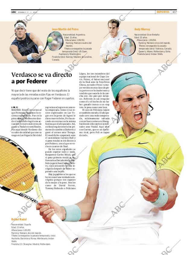 ABC MADRID 17-01-2010 página 109