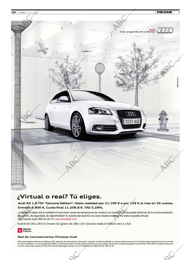 ABC MADRID 17-01-2010 página 11