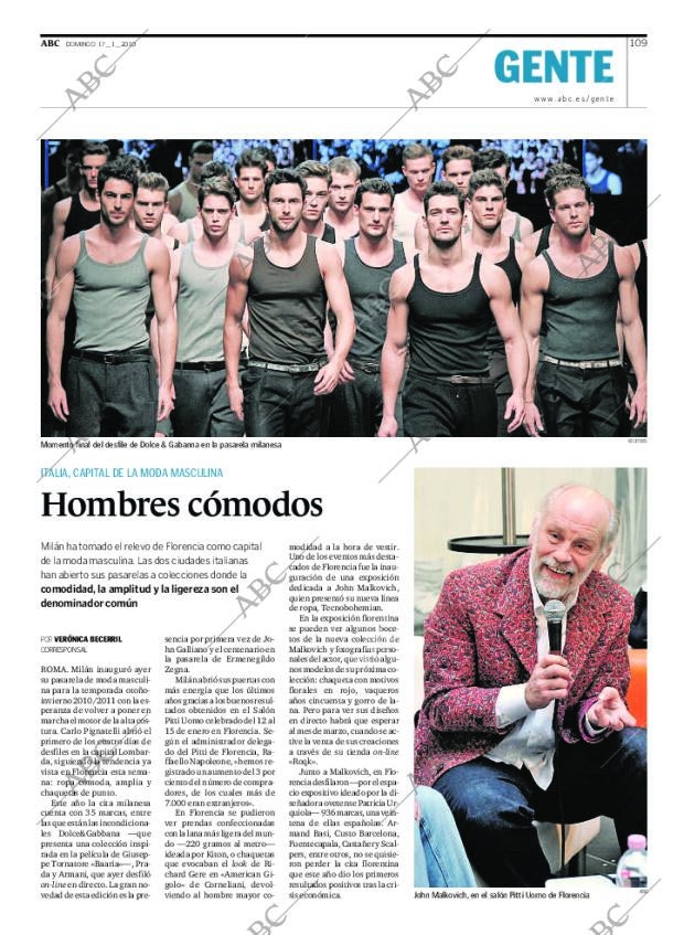 ABC MADRID 17-01-2010 página 111