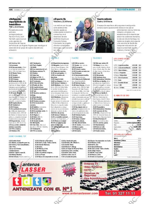 ABC MADRID 17-01-2010 página 117