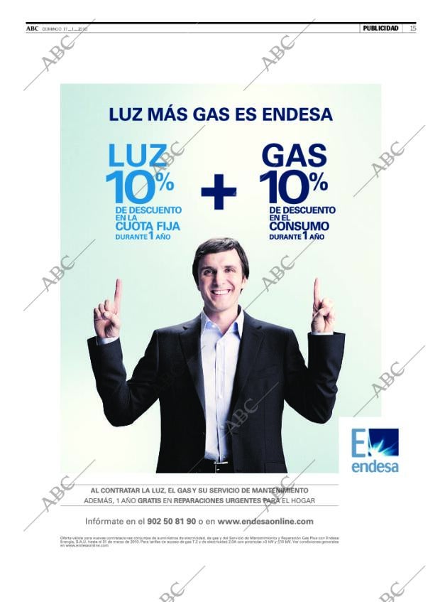 ABC MADRID 17-01-2010 página 17
