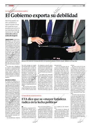 ABC MADRID 17-01-2010 página 20