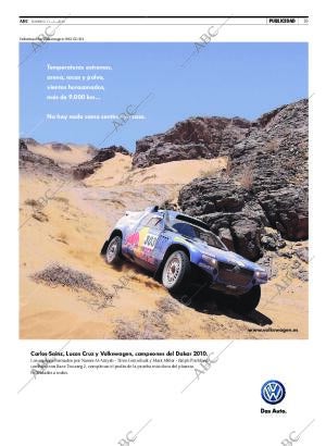 ABC MADRID 17-01-2010 página 21