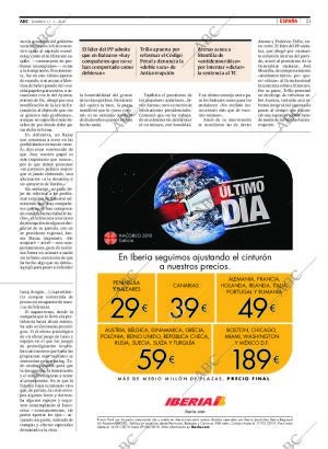 ABC MADRID 17-01-2010 página 23