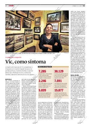 ABC MADRID 17-01-2010 página 24