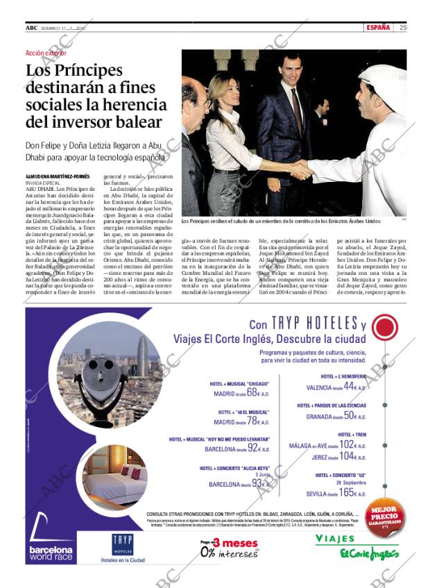 ABC MADRID 17-01-2010 página 27