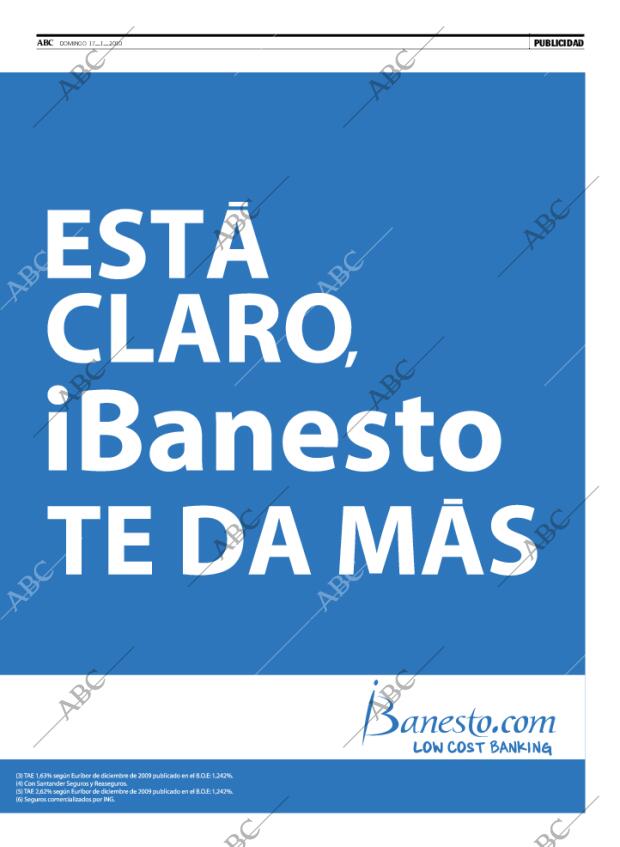 ABC MADRID 17-01-2010 página 3