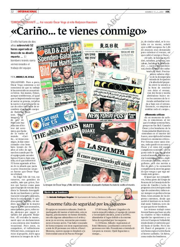 ABC MADRID 17-01-2010 página 34