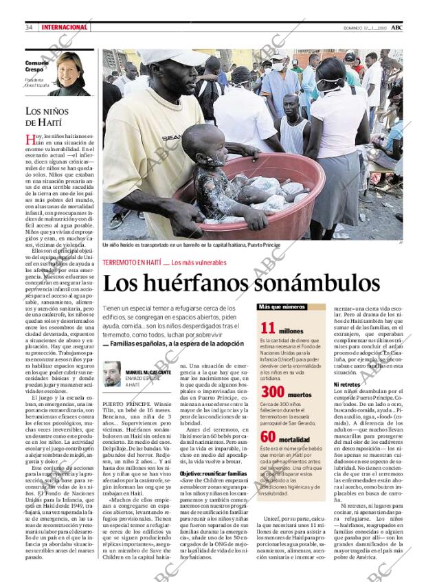 ABC MADRID 17-01-2010 página 36