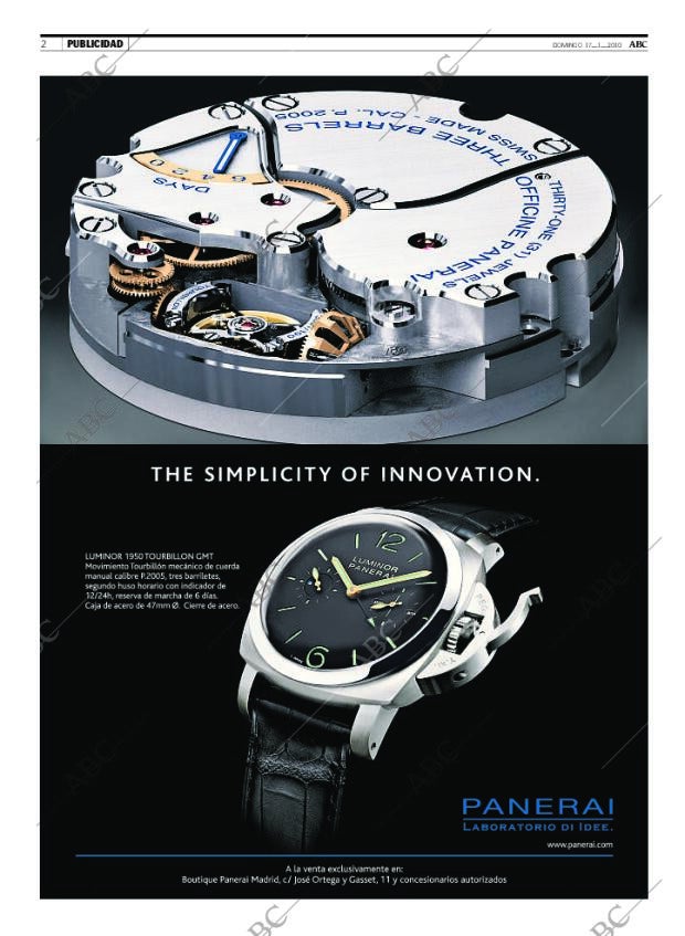 ABC MADRID 17-01-2010 página 4