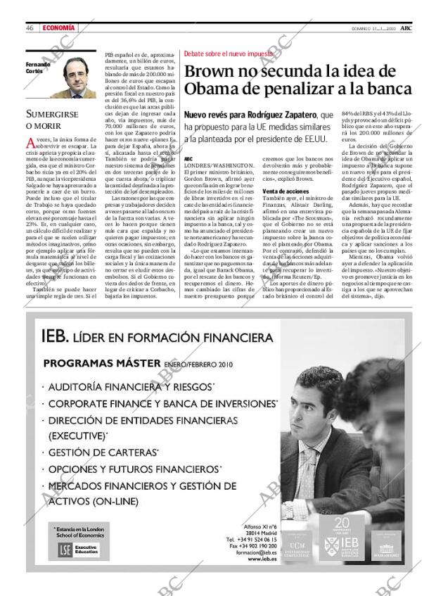 ABC MADRID 17-01-2010 página 48
