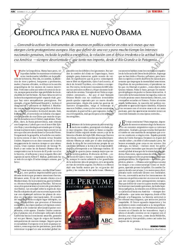 ABC MADRID 17-01-2010 página 5