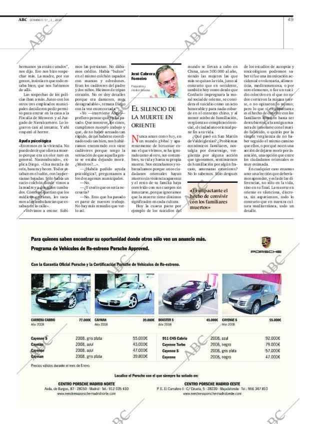 ABC MADRID 17-01-2010 página 51