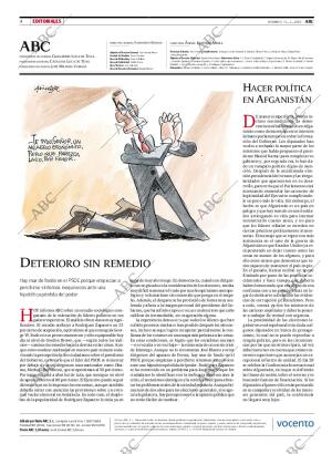 ABC MADRID 17-01-2010 página 6