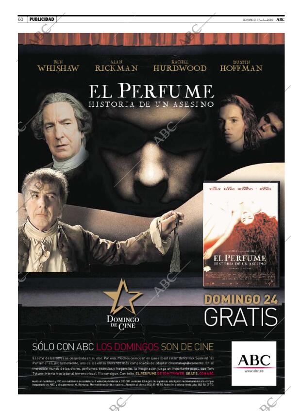 ABC MADRID 17-01-2010 página 62