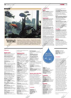 ABC MADRID 17-01-2010 página 63