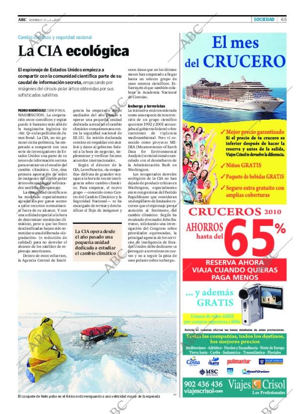 ABC MADRID 17-01-2010 página 67
