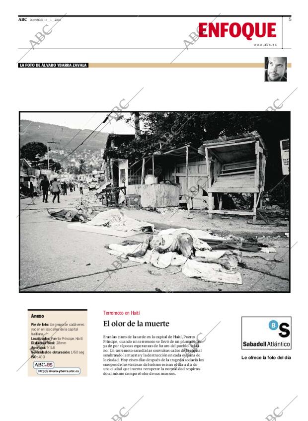 ABC MADRID 17-01-2010 página 7