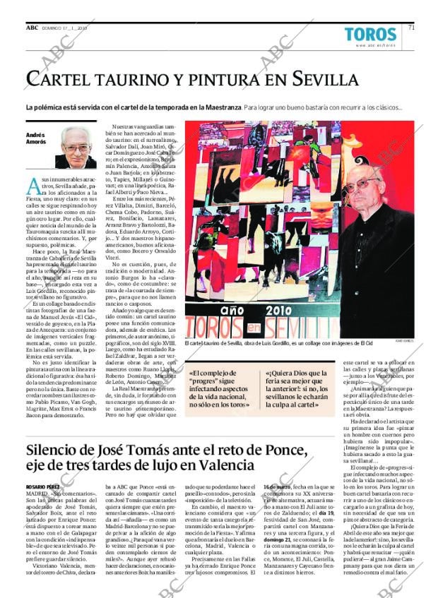 ABC MADRID 17-01-2010 página 73