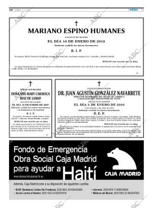 ABC MADRID 17-01-2010 página 75