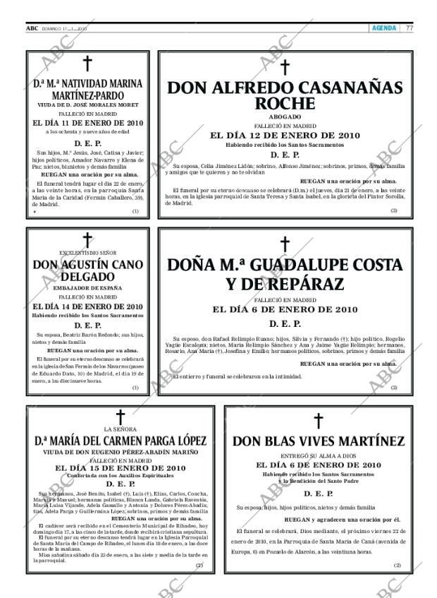ABC MADRID 17-01-2010 página 79