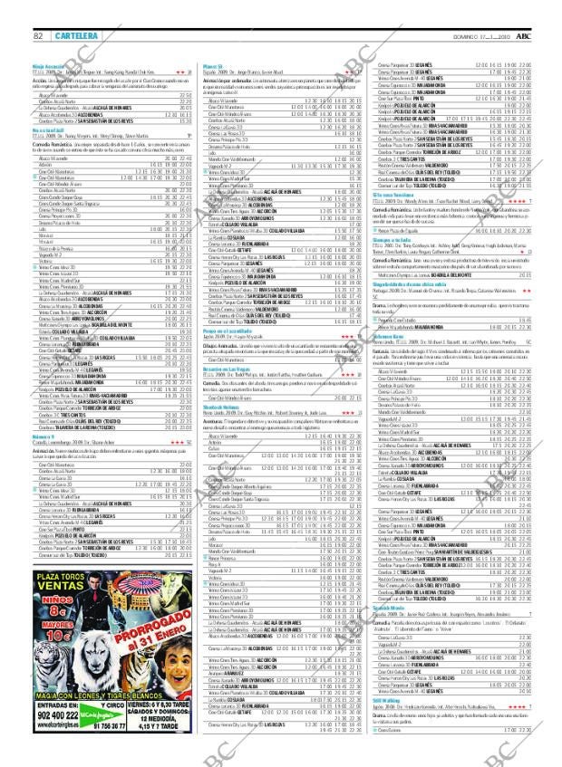 ABC MADRID 17-01-2010 página 84