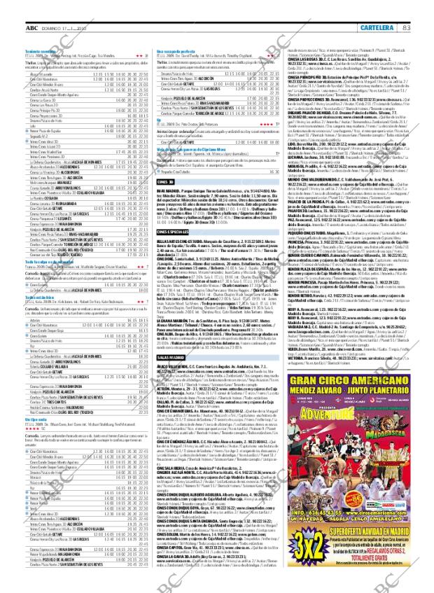 ABC MADRID 17-01-2010 página 85