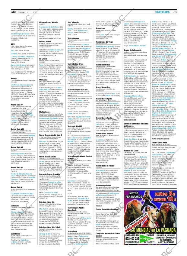 ABC MADRID 17-01-2010 página 87