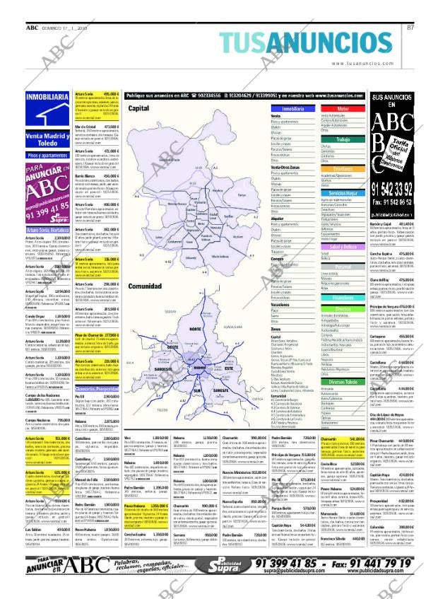 ABC MADRID 17-01-2010 página 89