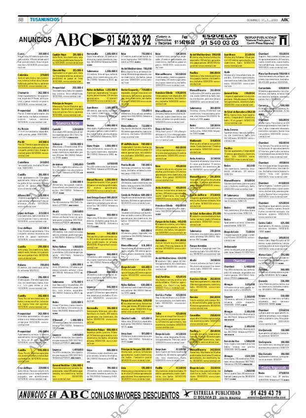 ABC MADRID 17-01-2010 página 90