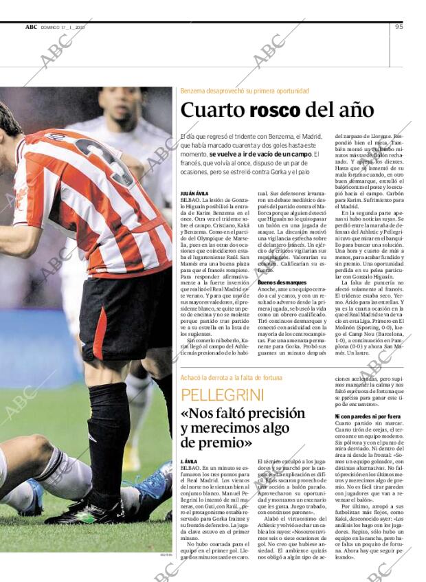 ABC MADRID 17-01-2010 página 97