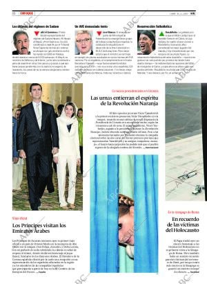 ABC MADRID 18-01-2010 página 10