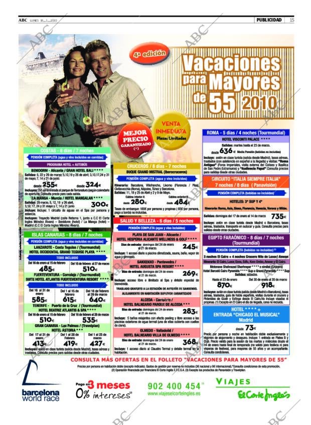 ABC MADRID 18-01-2010 página 15
