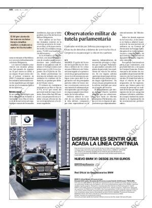 ABC MADRID 18-01-2010 página 17