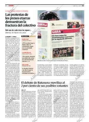 ABC MADRID 18-01-2010 página 18