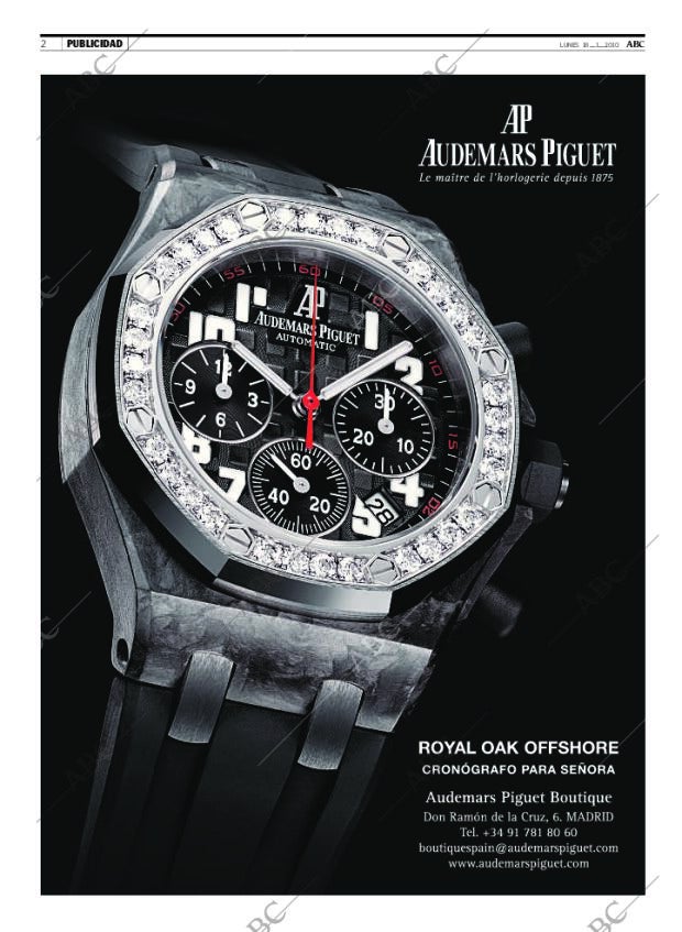 ABC MADRID 18-01-2010 página 2