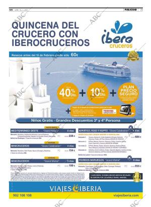 ABC MADRID 18-01-2010 página 25