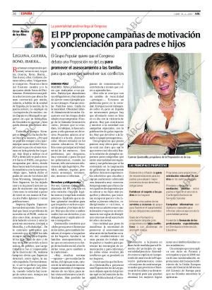 ABC MADRID 18-01-2010 página 26