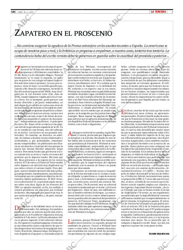 ABC MADRID 18-01-2010 página 3