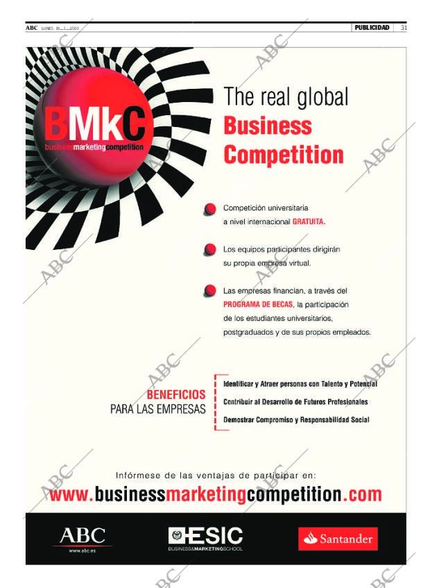 ABC MADRID 18-01-2010 página 31